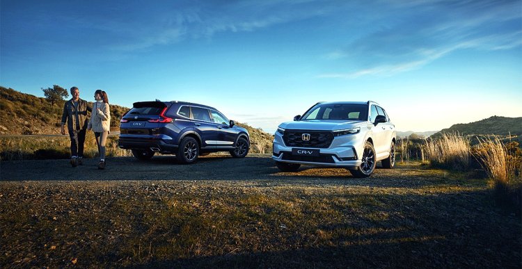 Honda România anunță lansarea oficială în România a două noi modele SUV