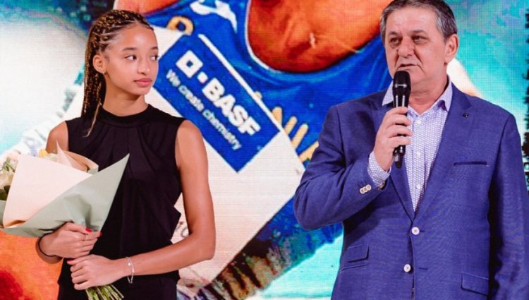 Laureata Galei Trofeelor Alexandrion, Jennifer Dossey, încă un rezultat excepțional