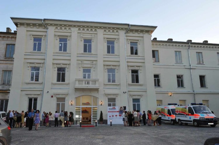 Romgermed - cel mai mare ambulatoriu de specialitate, va fi inaugurat în septembrie 2023