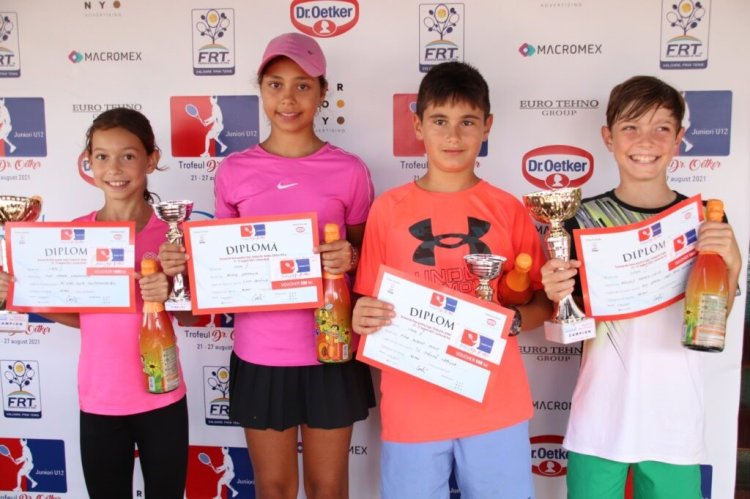 Peste 100 de sportivi s-au înscris la cea de-a XVII-a ediție a Trofeului Dr. Oetker