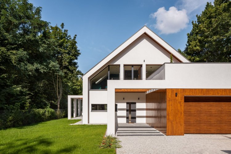 Casele pe structură de lemn, soluția pentru o construcție durabilă și ecologică