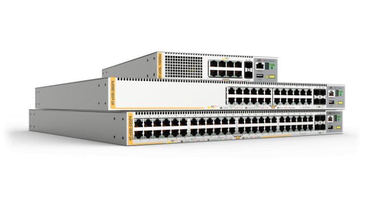 Allied Telesis: Un nou switch pentru reţele moderne