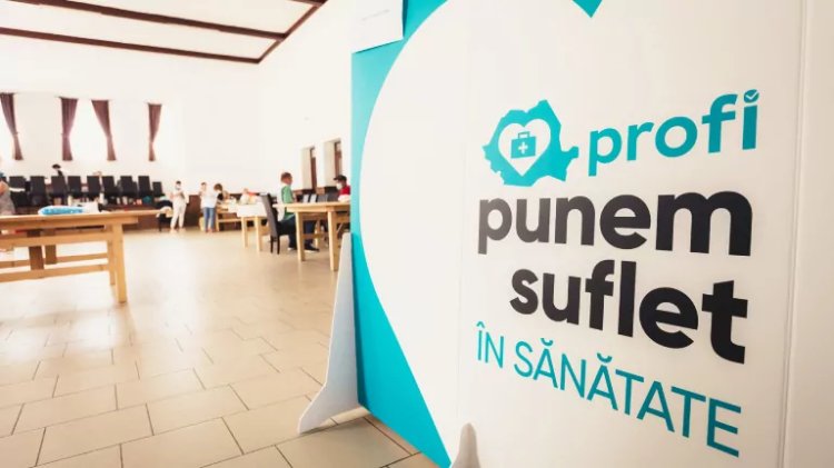 Parteneriat pentru sănătate: Cum beneficiază comunitatea de implicarea Profi în proiecte medicale