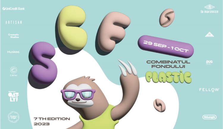 Începe Slow Coffee Festival - un eveniment unic, fără pahare de unică folosință, fără lapte de origine animală