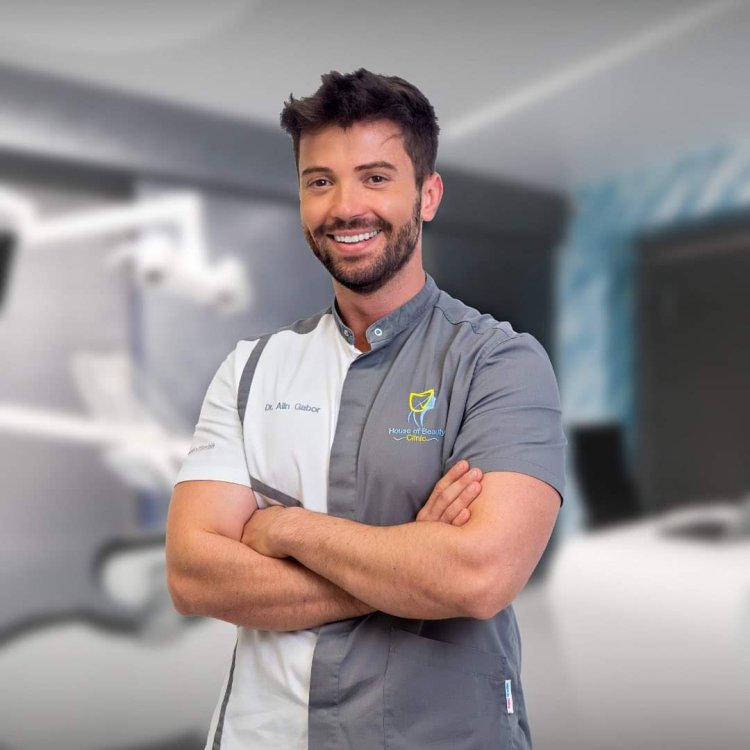 Care este legătura între COVID și pierderea dinților? Explicațiile medicului stomatolog, dr. Alin Gabor 