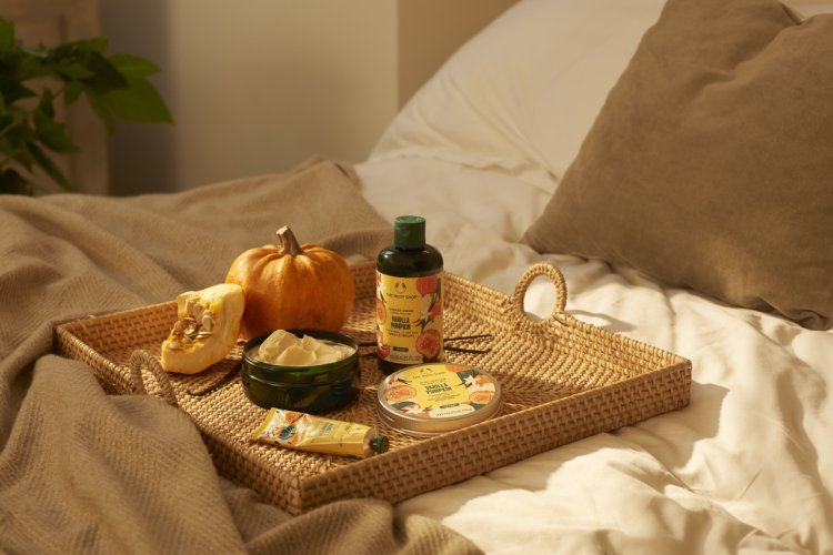 Vanilla Pumpkin - rasfatul toamnei pe care trebuie sa-l incerci neaparat!