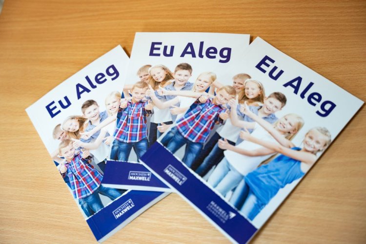 Inovație în Educație: Ghidul 'Eu Aleg' Debutează în Școlile Gimnaziale din Sectorul 6