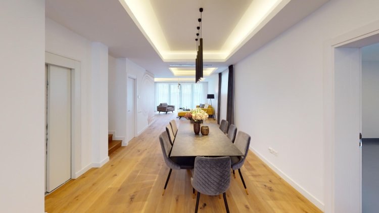5 beneficii oferite de o vilă de lux construită la standarde occidentale