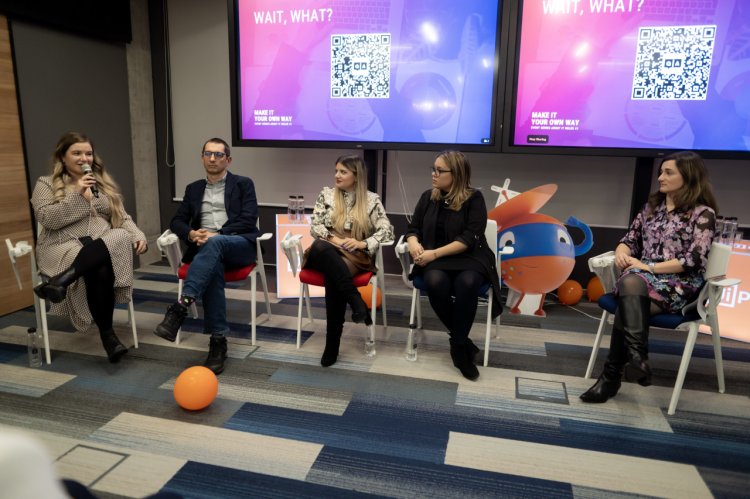 Women in Tech România aduce în prim-plan Product Managerii printr-un eveniment în parteneriat cu Innovation Labs și UiPath