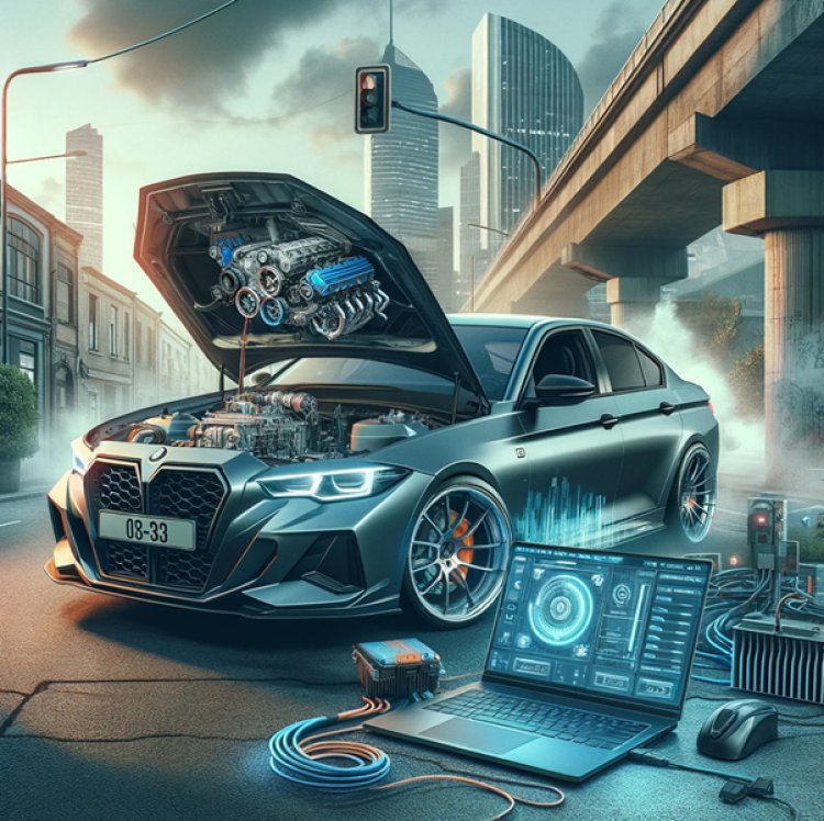 DailyDriven.ro a adus în România cel mai important furnizor de tuning din Marea Britanie