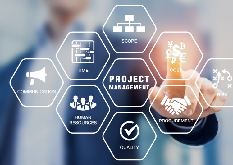 10 soluții moderne care simplifică managementul proiectelor