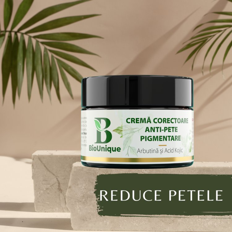 Descoperă Secretul Pielii Impecabile cu Crema pentru Pete Pigmentare