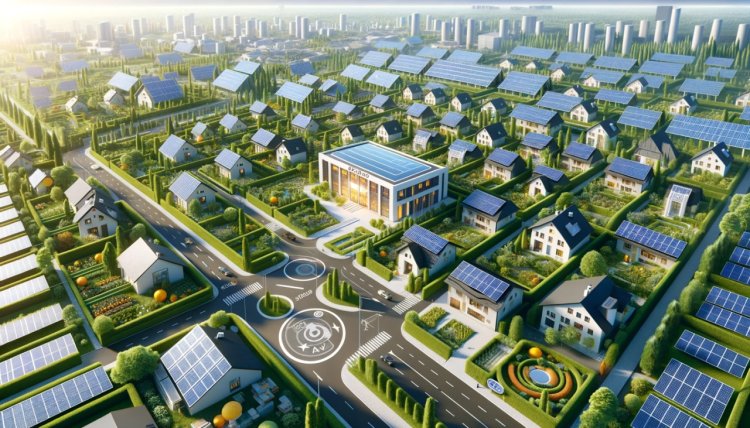 Lumina Viitorului: Nectaria Solar și Revoluția Eficienței în Panourile Fotovoltaice