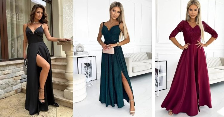 Sfaturi pentru alegerea unei rochii de seară elegante