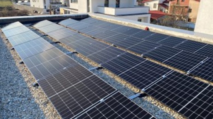 INSTALAREA UNUI SISTEM FOTOVOLTAIC