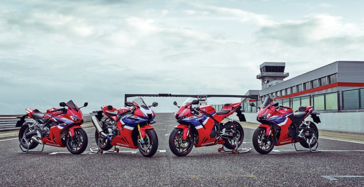 Honda Moto, lider de piață și în 2023