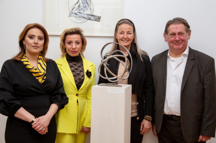 Antreprenoriat feminin de elită- Gabriela von Habsburg la EBW Bucuresti