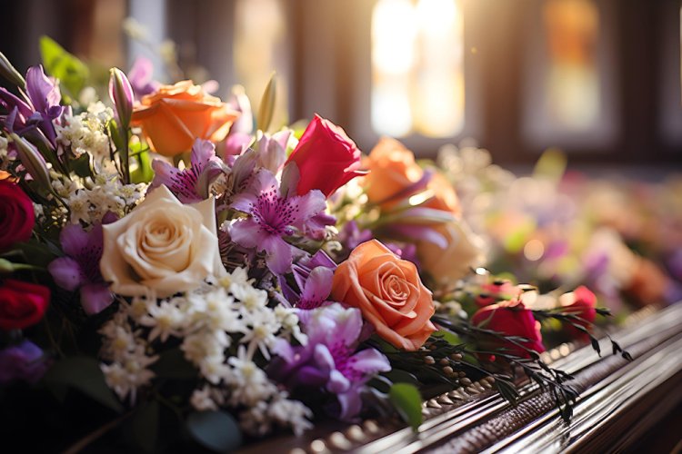 Servicii funerare oferite de o firma de pompe funebre cu experienta