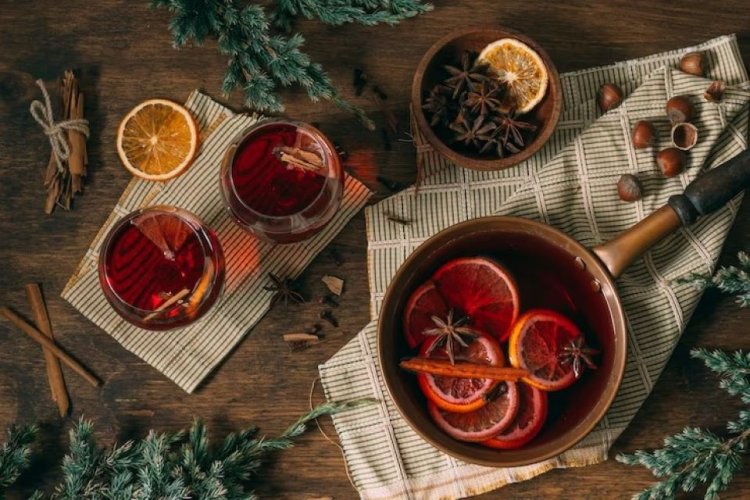 Cele mai bune rețete de vin fiert