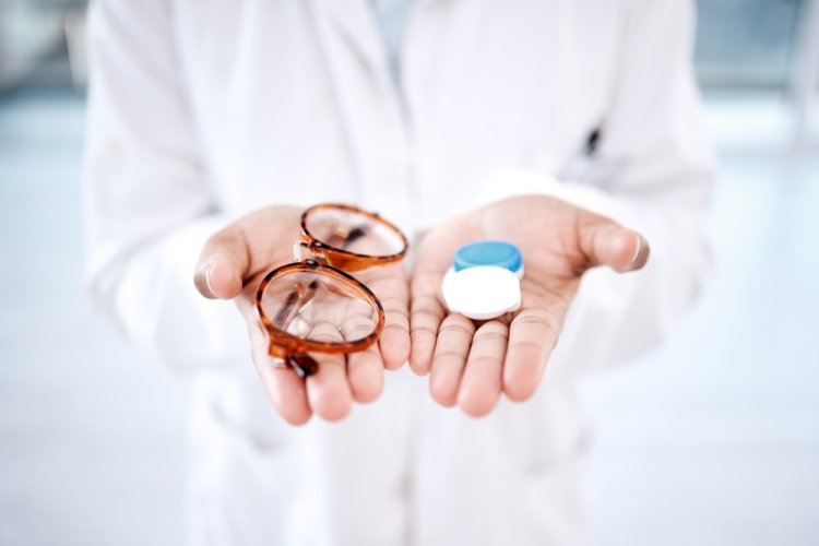 Avantajele utilizării lentilelor de contact terapeutice