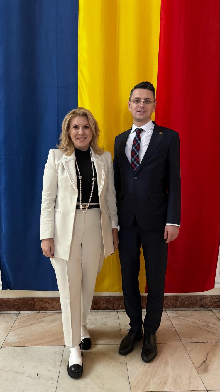 Județul Iași se alătură programului național ”Maratonul pentru Educație Antreprenorială”