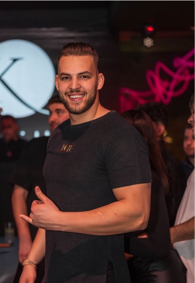 Omul de afaceri Caius Covrig a renăscut viața de noapte din Brașov