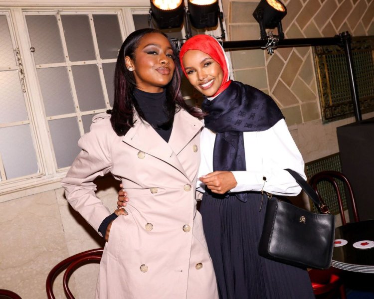 “NEW YORK MOMENT” TOMMY HILFIGER HIGHLIGHTS DE LA SHOW-UL TOAMNĂ-IARNĂ ‘24