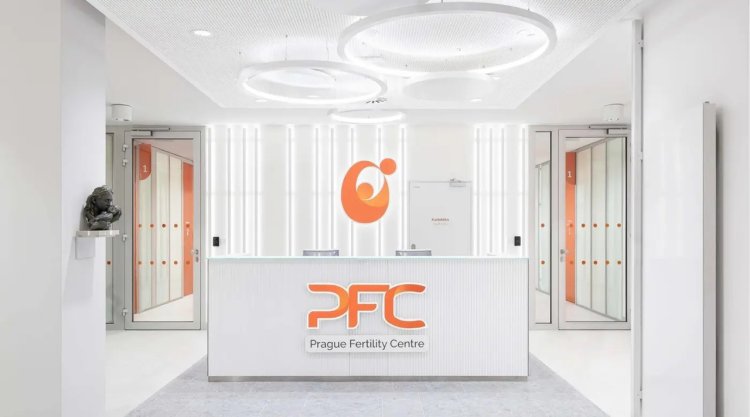 Tot mai multe cupluri din România aleg Praga pentru fertilizarea in vitro cu ovocite donate proaspete