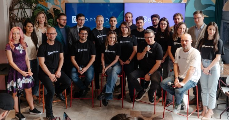 Stratulat Albulescu a asistat GapMinder Venture Partners Fond II cu privire la investitia in start-up-ul romanesc de tehnologie