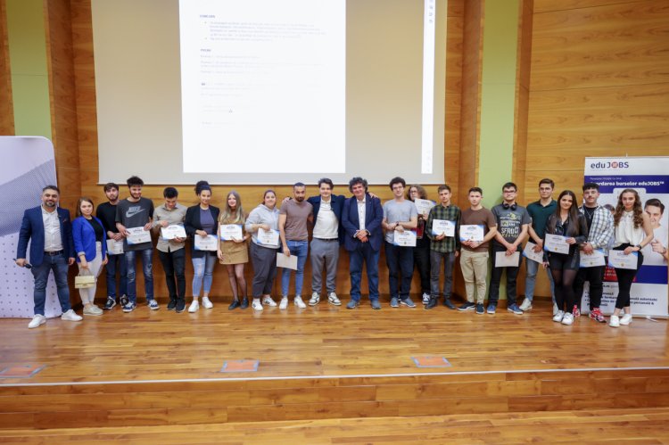 eduJOBS™ lansează un ecosistem online complet pentru a facilita succesul professional