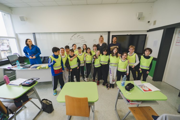 Conștientizare și acțiune: E.D.I.T. implementează “Ora de educație rutieră” în 23 de licee și 35 de școli