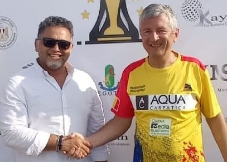 România, la prima participare internațională media în 2024, în Hurghada. Urmează turneul din R. Moldova pentru naționala