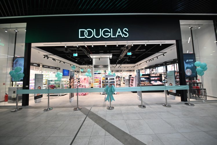 Zalău, o nouă destinație de frumusețe premium pentru DOUGLAS România: al 43-lea magazin