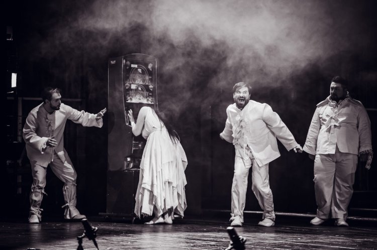 „DescOperă La Traviata”, o reinterpretare modernă a celebrei capodopere a lui Verdi