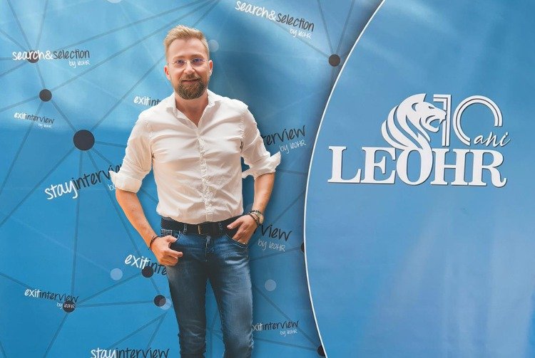 LEOHR SĂRBĂTOREȘTE 10 ANI DE SUCCES ÎN DOMENIUL RESURSELOR UMANE
