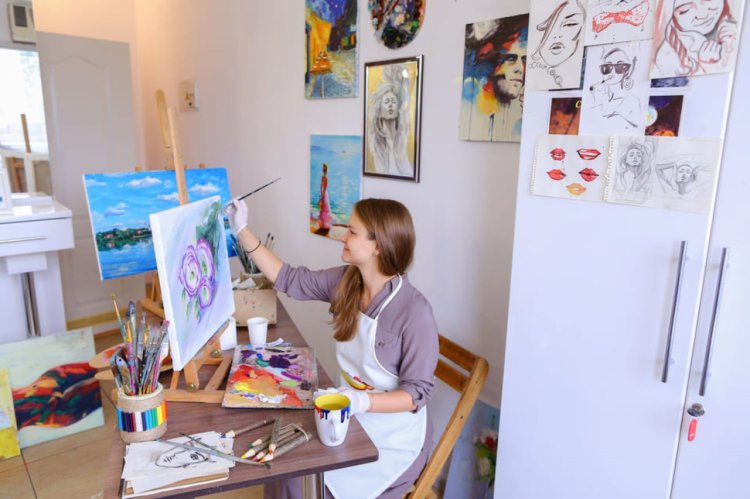 Cum să descoperi și dezvolți pasiuni creative: 5 sfaturi de la Craftix