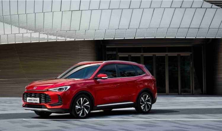 Lansarea noului model auto MG ZS HEV+ în România: Inovație, design modern și fiabilitate garantată