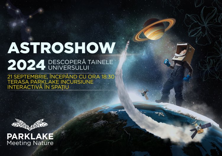 Evenimente de referință, în Septembrie, la ParkLake Shopping Center