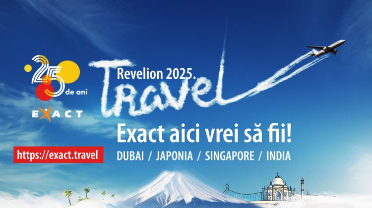 Destinațiile asiatice, tot mai căutate pentru Revelionul 2025: Exact Travel anunță circuite exotice memorabile pentru noapte