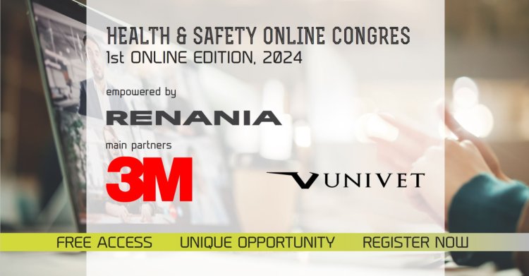 Renania lansează primul și cel mai mare Congres Online de Safety din România!