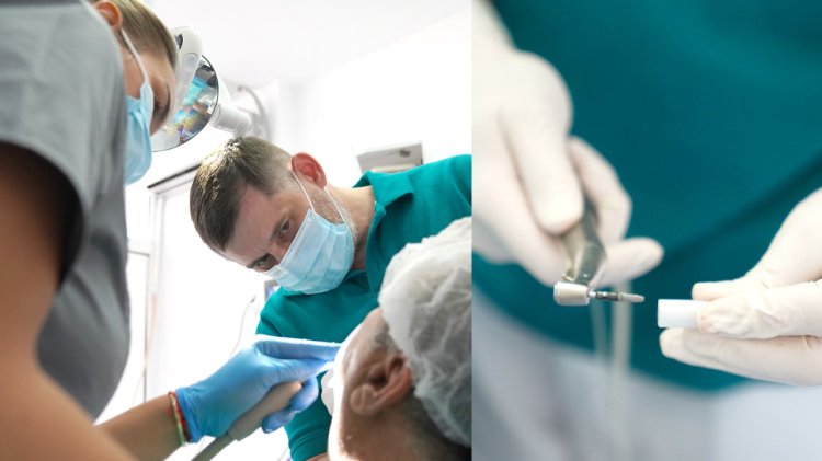 Implant dentar temporar vs. implant dentar permanent: Dr. Petru explică diferența