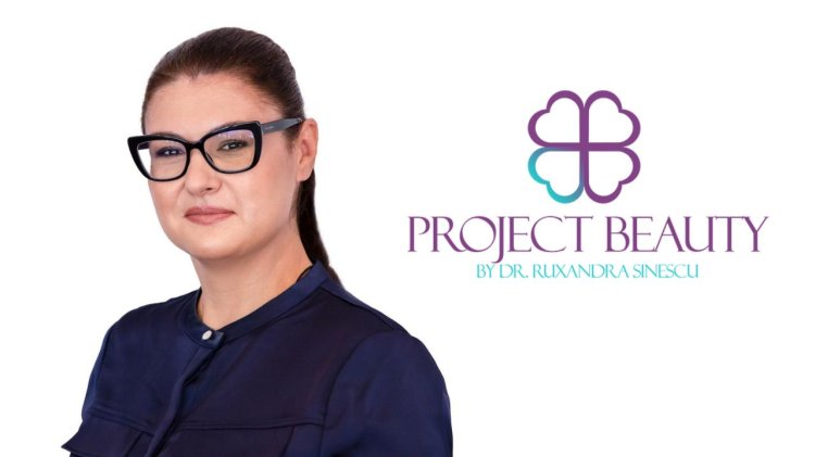 Prof. Dr. Ruxandra Sinescu lansează programul RenYOU Aesthetics