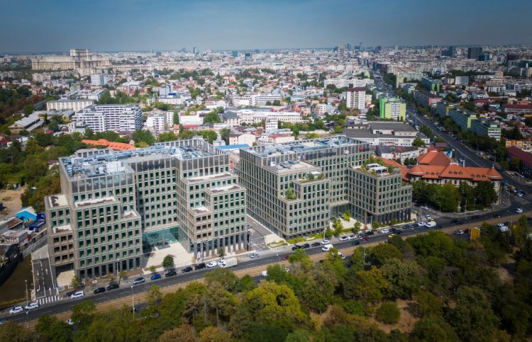 BOG'ART, PIONIER ÎN SUSTENABILITATE: PRINTRE PRIMELE COMPANII DE CONSTRUCȚII CE PUBLICĂ UN RAPORT DE SUSTENABILITATE