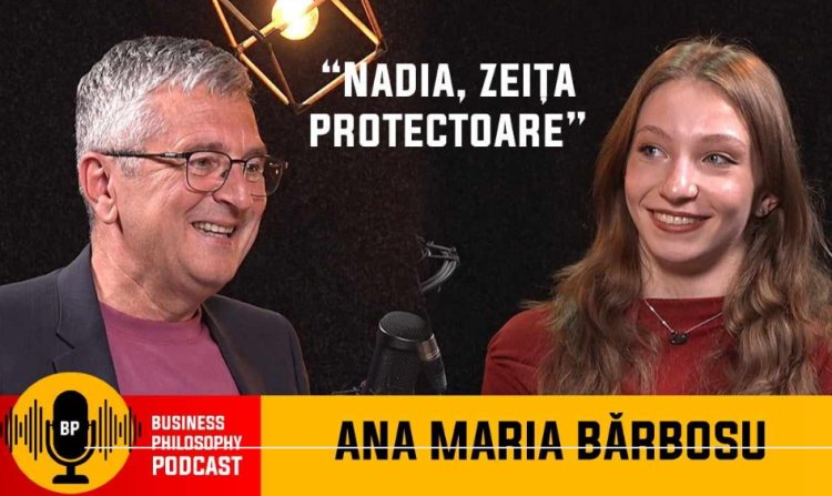 Ana Maria Bărbosu, despre culisele medaliei de la JO Paris