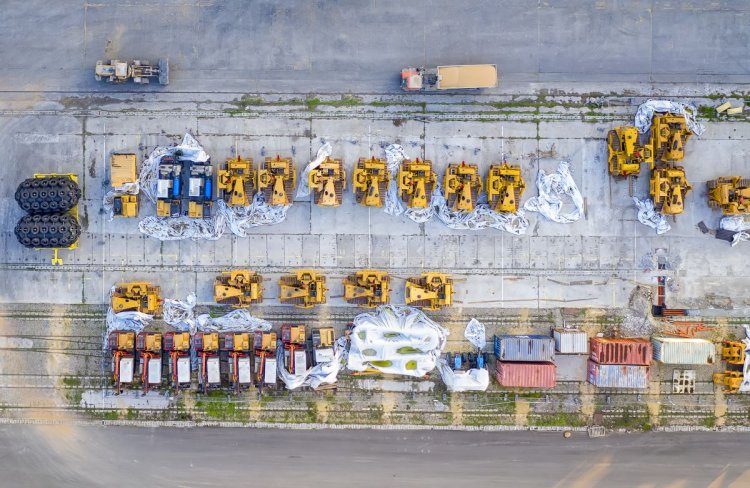 BursaUtilajelor.ro: Simplificând accesul la utilaje grele