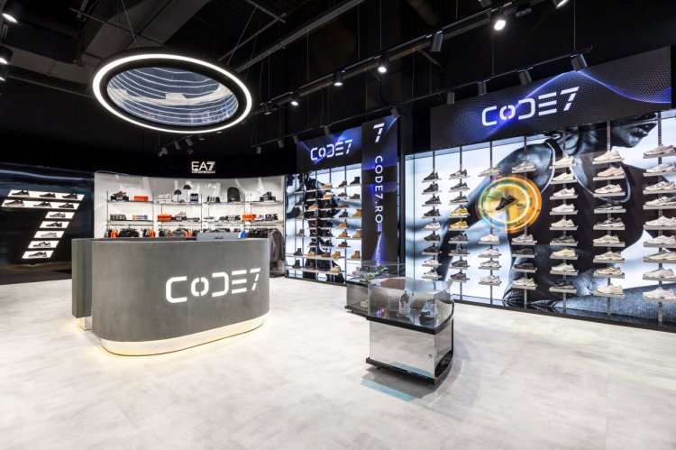 Lansarea CODE7: Noul concept de premium sportswear pe piața din România