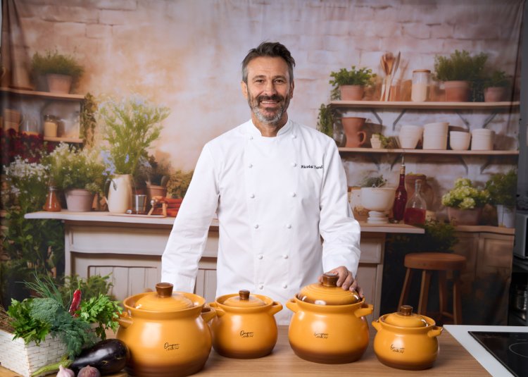 Lansarea Colecției Origini: O Călătorie Culinară cu Chef Nicolai Tand și Cooking by HEINNER