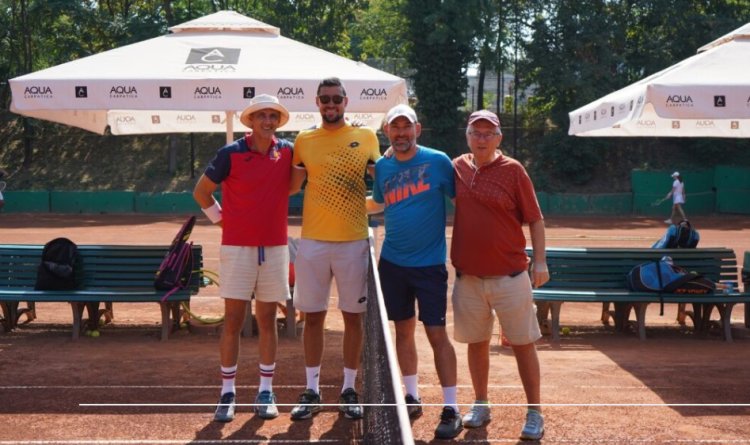 Academia Victor Hănescu va găzdui o nouă ediție a Press Cup Business Philosophy la tenis
