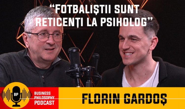 Ce fotbalist de la Steaua a ajuns la psiholog din cauza tatălui său – Podcast cu Florin Gardoș