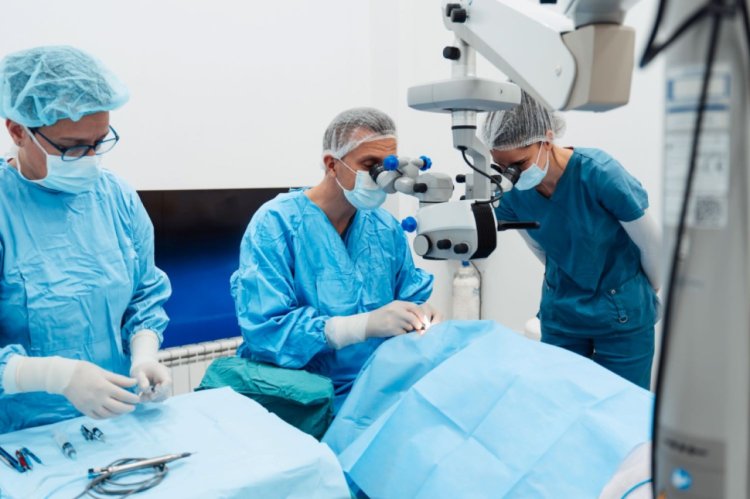 5 lucruri pe care trebuie să le știi despre tratarea cataractei